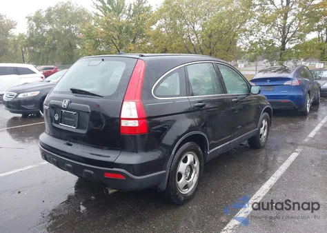 2008 Honda Cr-V Lx from USA, damaged, VIN JHLRE48368C080917